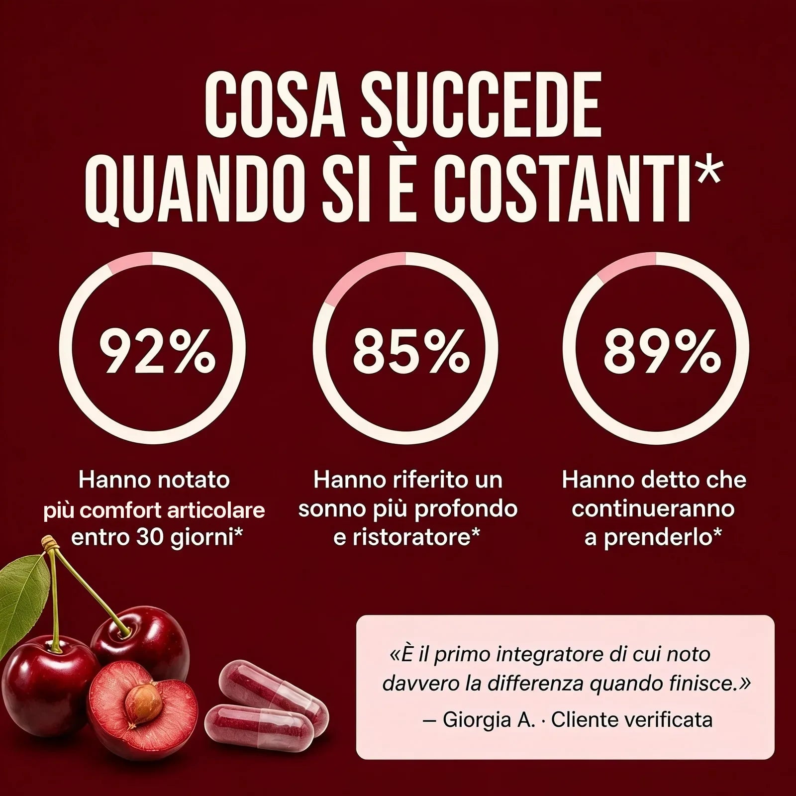 Amarenia Estratto di Amarena
