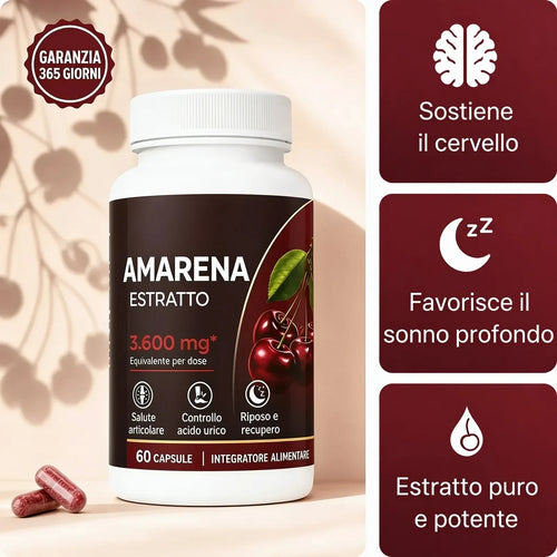 Amarenia Estratto di Amarena