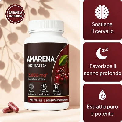 Estratto di Amarena