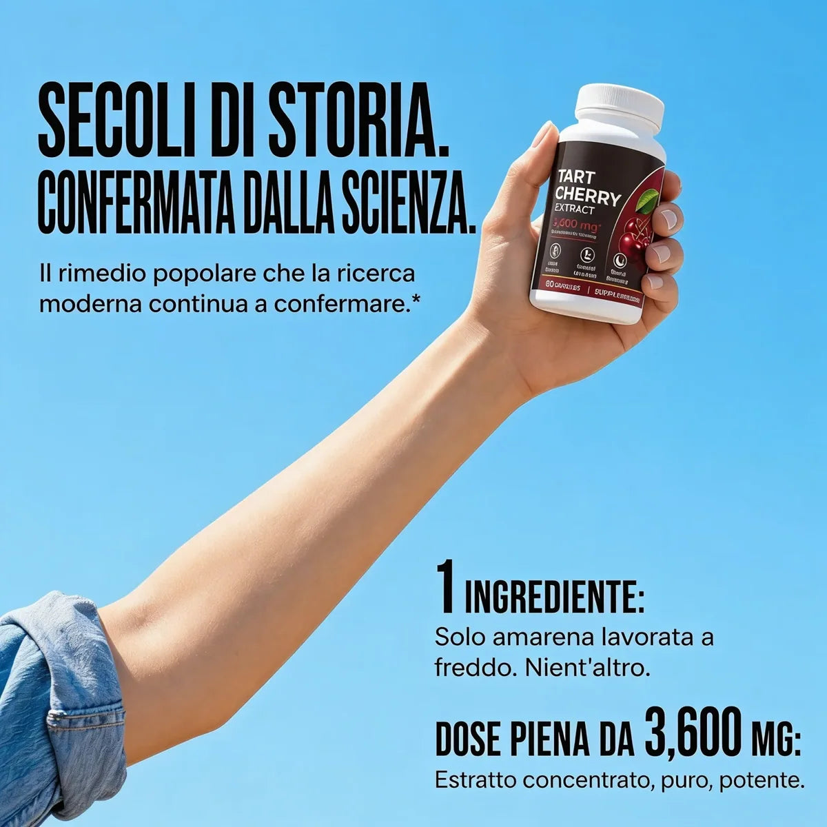 Amarenia Estratto di Amarena
