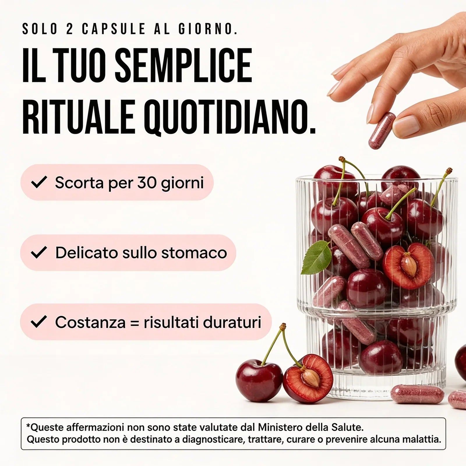 Amarenia Estratto di Amarena